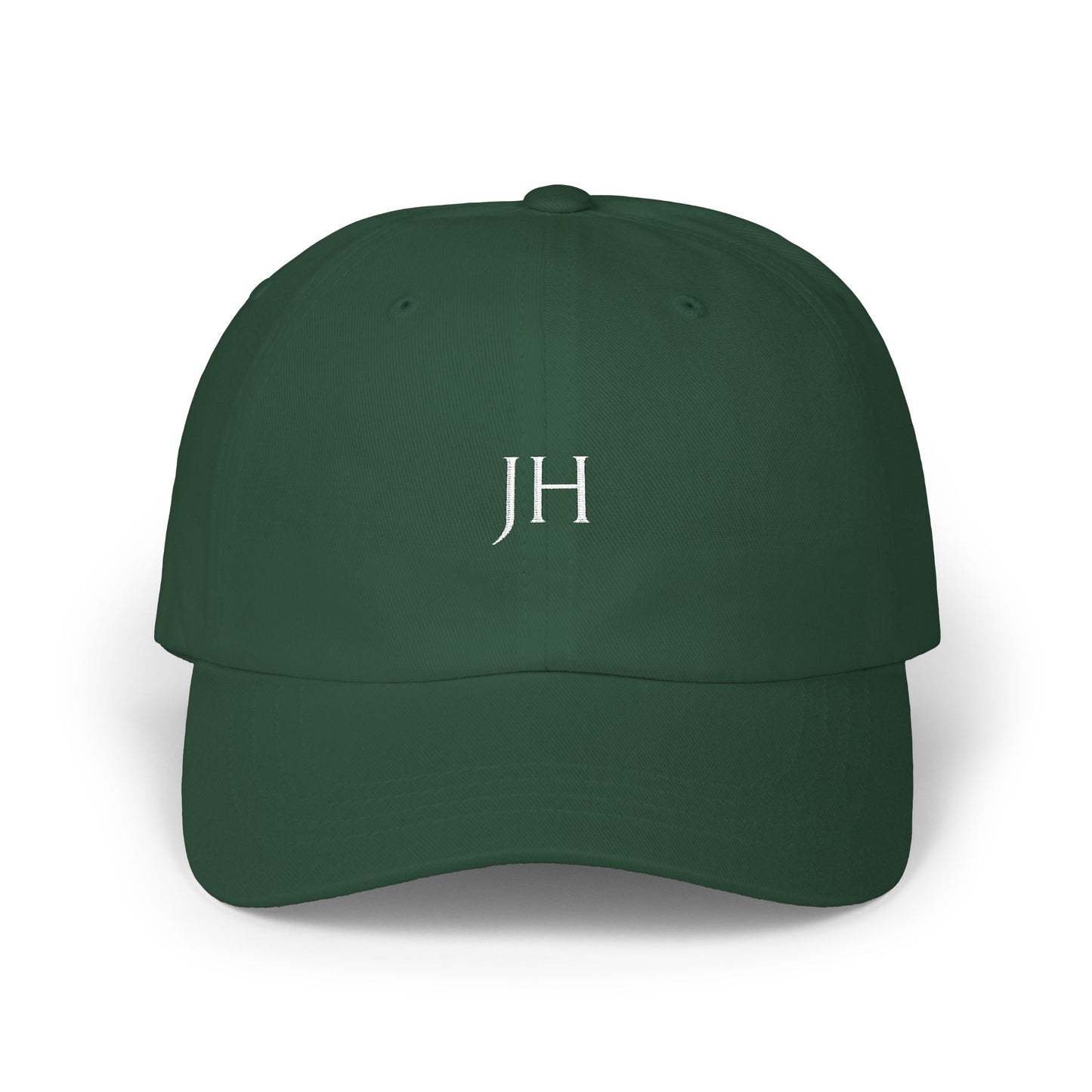 Personalized Embroidered Classic Dad Cap