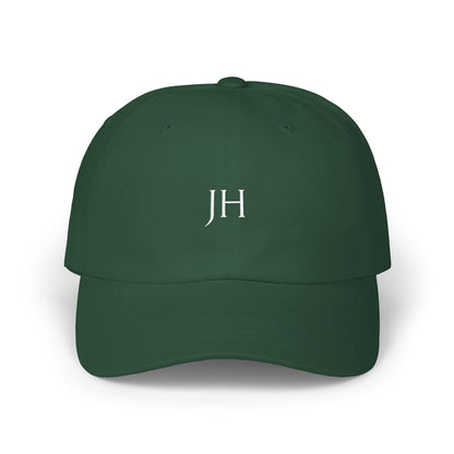 Personalized Embroidered Classic Dad Cap