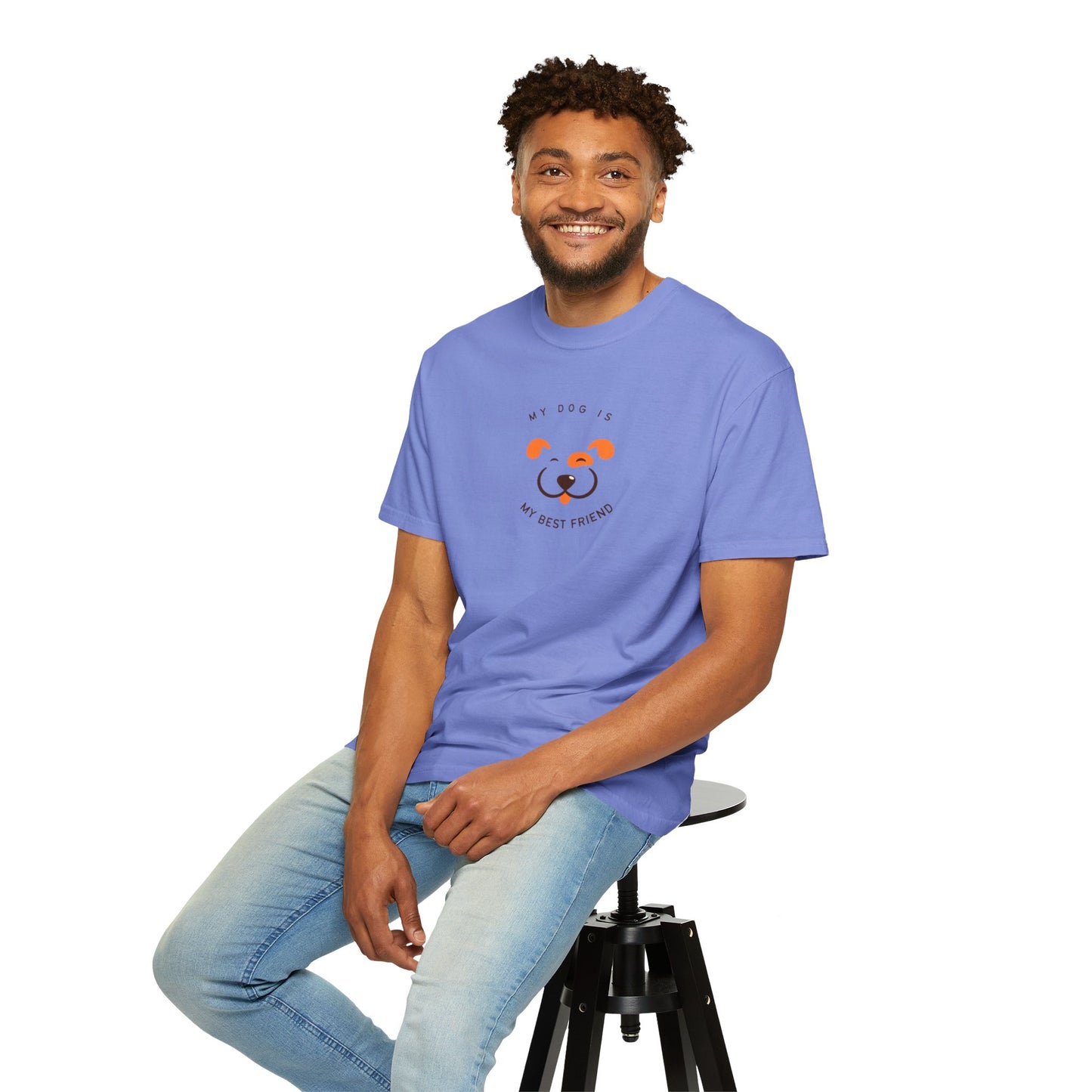 My Dog is My Best Friend T-shirt