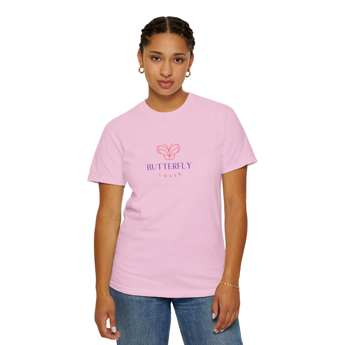Butterfly Lover T-shirt