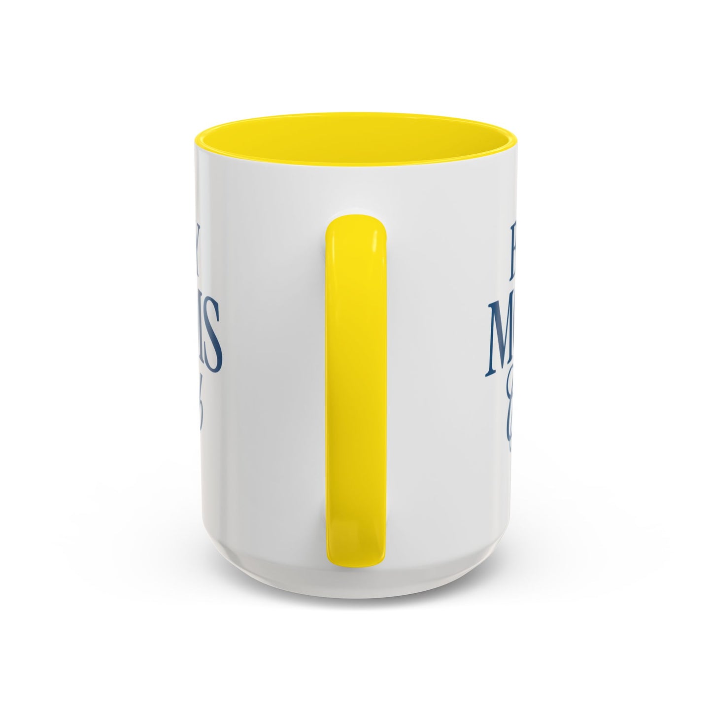 Boy Moms Club Accent Coffee Mug – 11/15oz