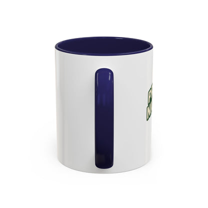 Proudly Nigerian Coffee Mug (11, 15 oz)