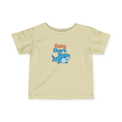Baby Shark Infant Toddler T-shirt