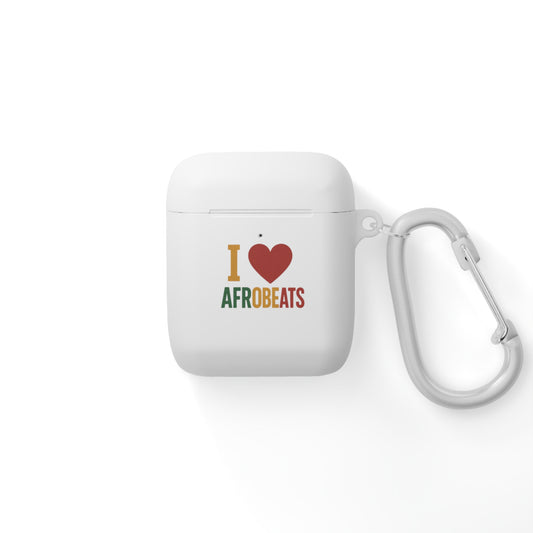 I Love Afrobeats AirPods and AirPods Pro Case Cover