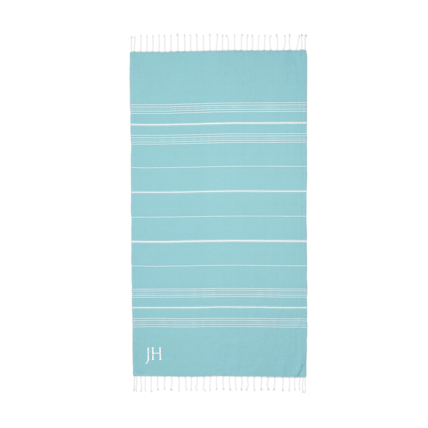 Personalized Embroidered California Turkish Towel