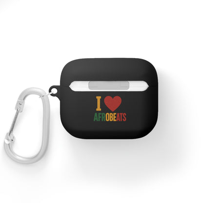 I Love Afrobeats AirPods and AirPods Pro Case Cover