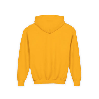 Big Sis Energy Kids Youth Hoodie