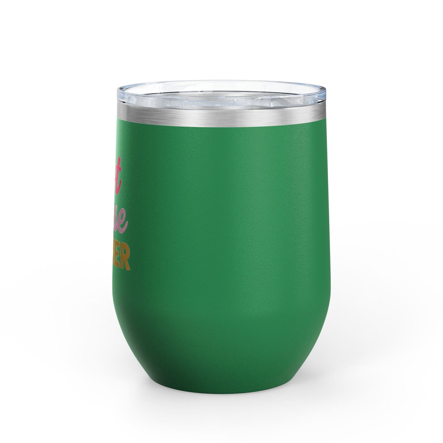 Hot Nurse Summer Wine Tumbler (12 oz)