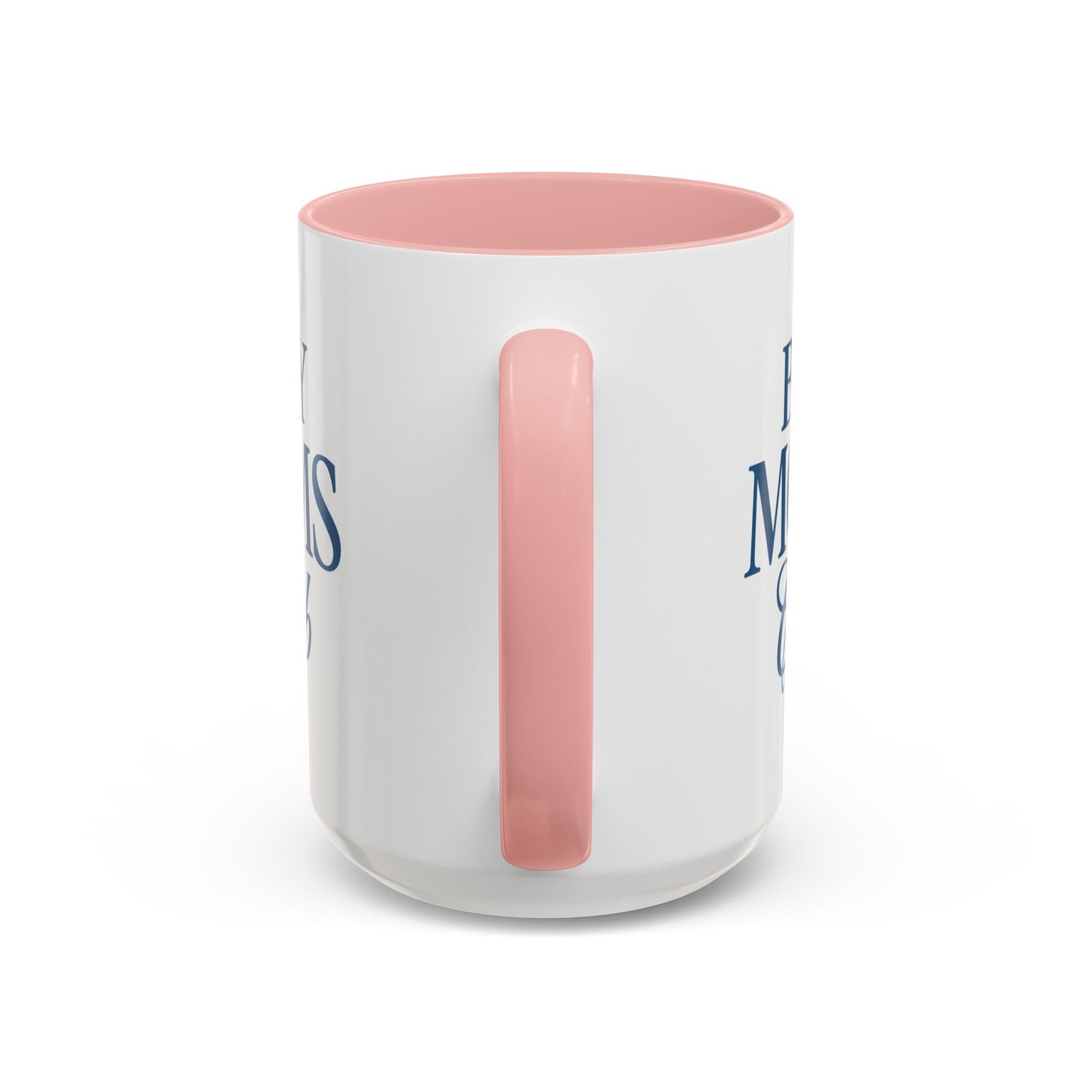 Boy Moms Club Accent Coffee Mug – 11/15oz