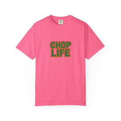 Chop Life Oversized T-shirt