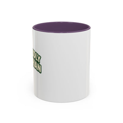 Proudly Nigerian Coffee Mug (11, 15 oz)