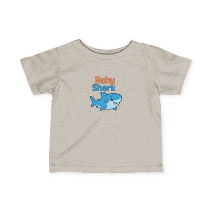 Baby Shark Infant Toddler T-shirt