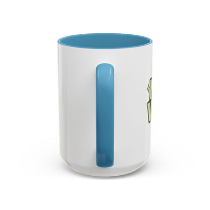 No Vex Coffee Mug (11, 15 oz)