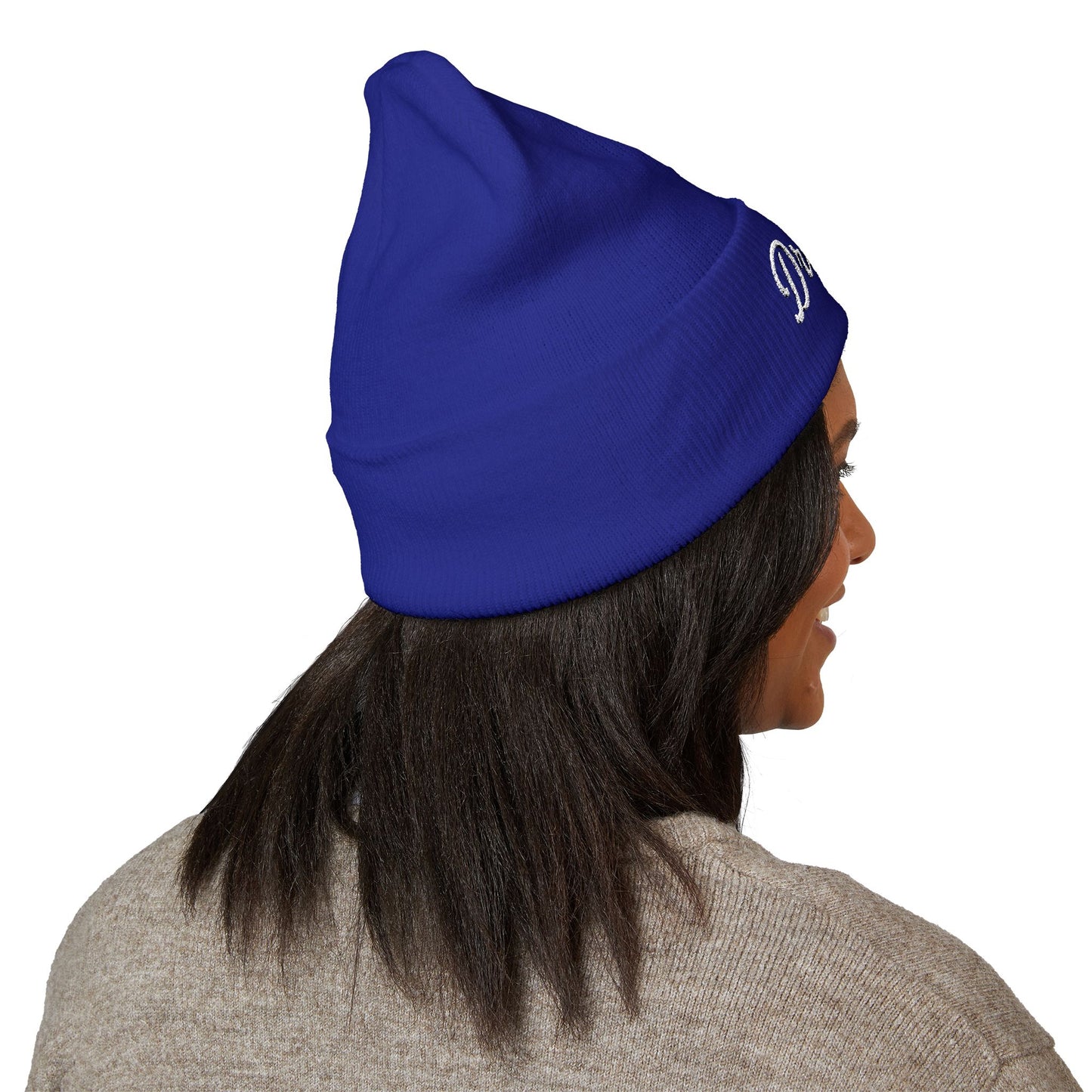 Dreamer Embroidered Classic Cuffed Beanie