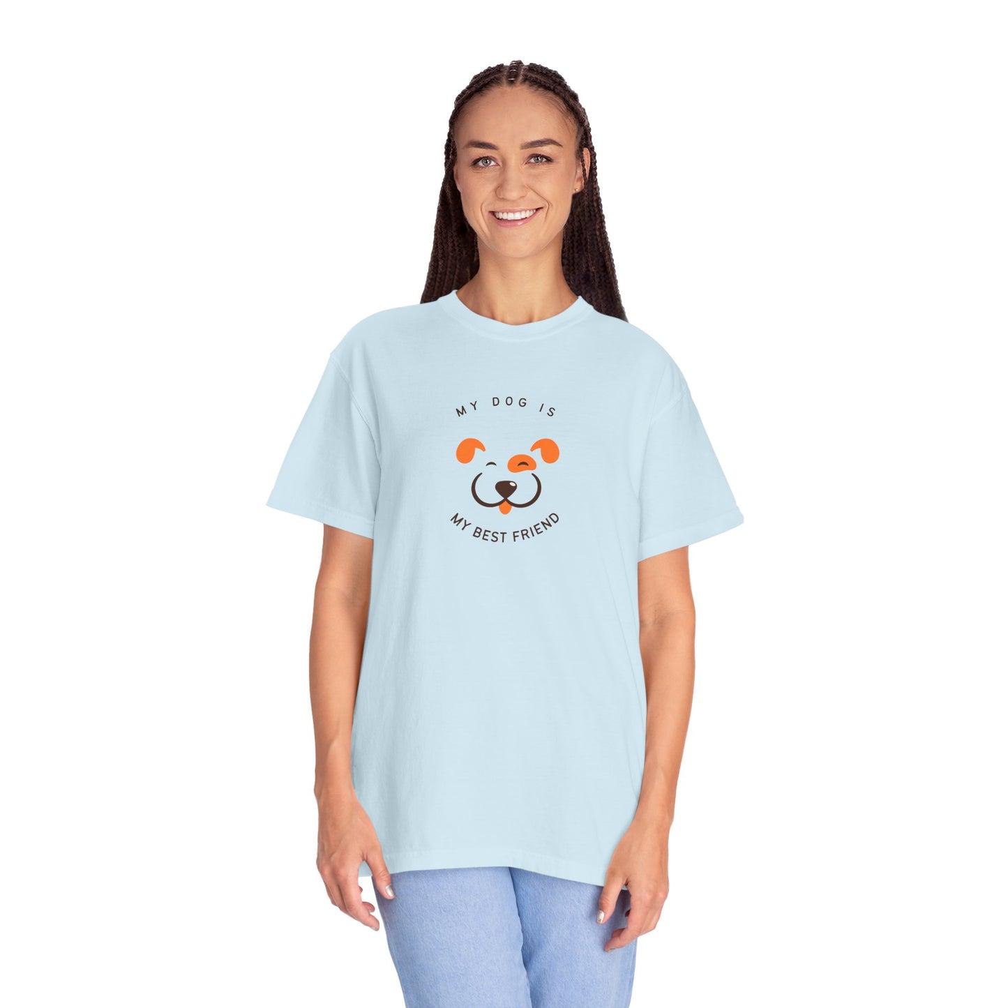 My Dog is My Best Friend T-shirt