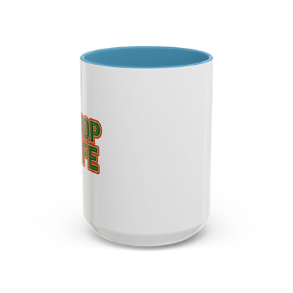 Chop Life Coffee Mug (11, 15 oz)