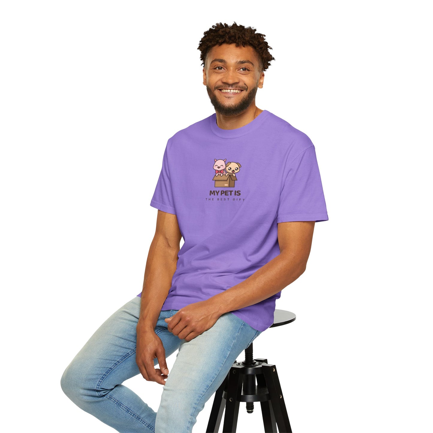 Pet Best Gift T-shirt