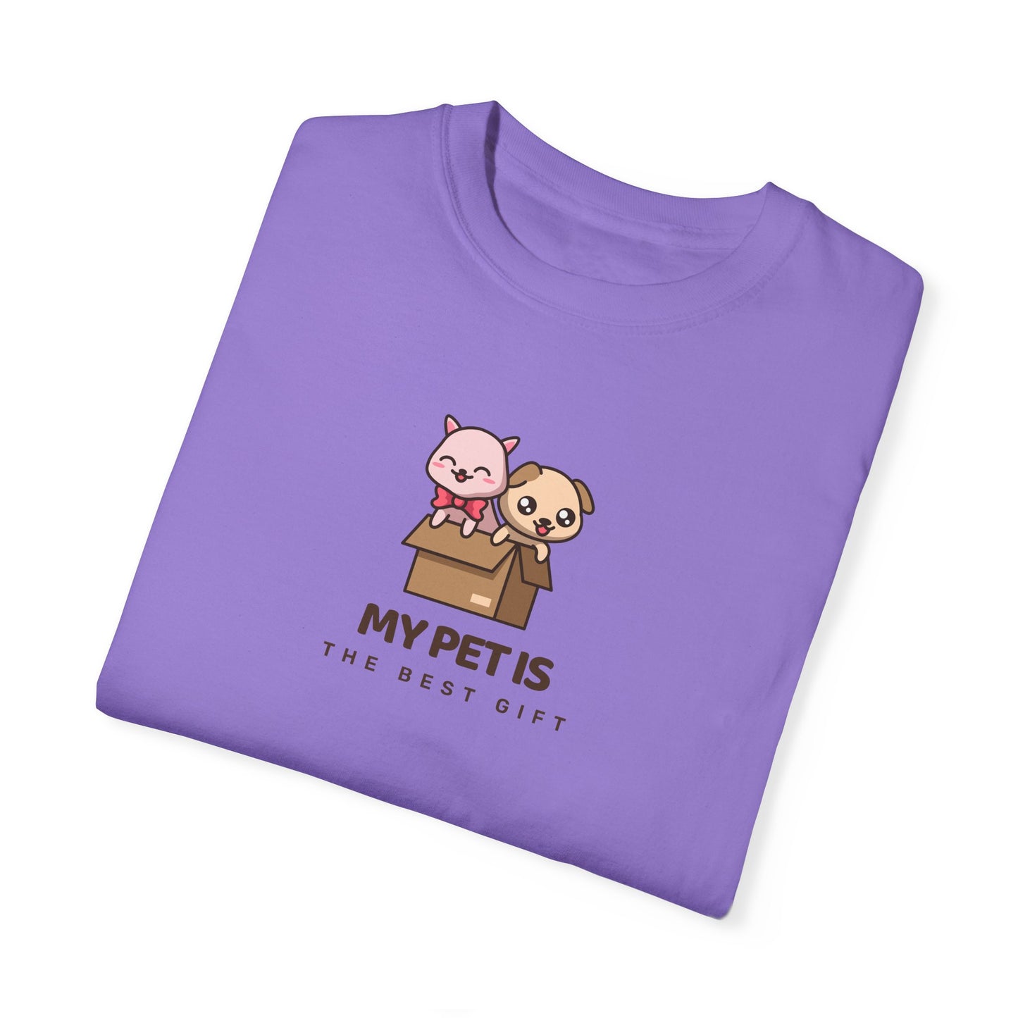 Pet Best Gift T-shirt