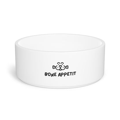 Bone Appetit Pet Bowl