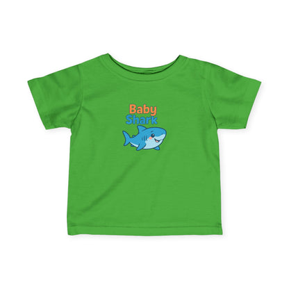 Baby Shark Infant Toddler T-shirt
