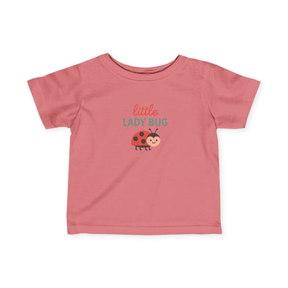 Little Ladybug Infant Toddler T-shirt