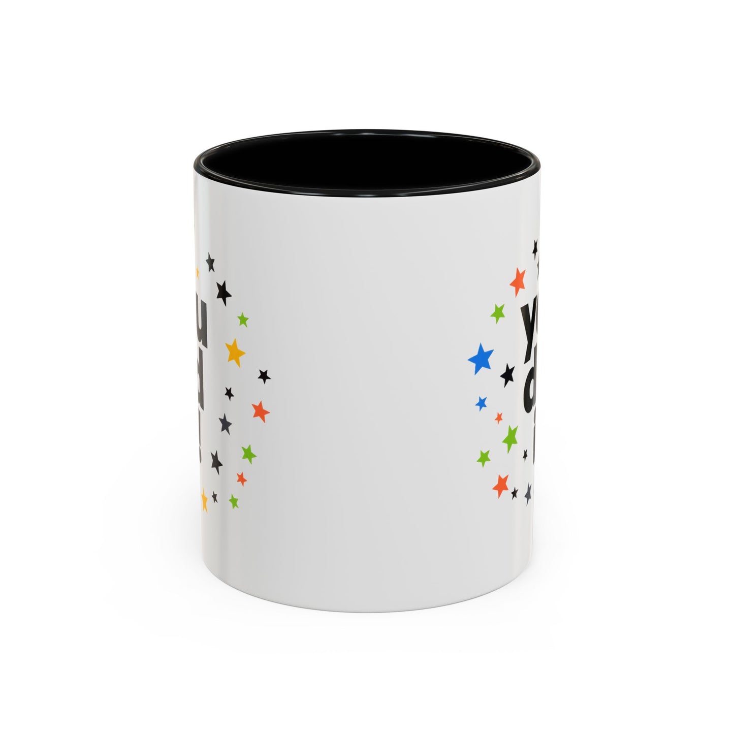 You Did It! Graduation Accent Coffee Mug (11/15oz)