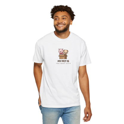 Pet Best Gift T-shirt