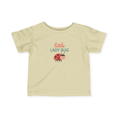 Little Ladybug Infant Toddler T-shirt