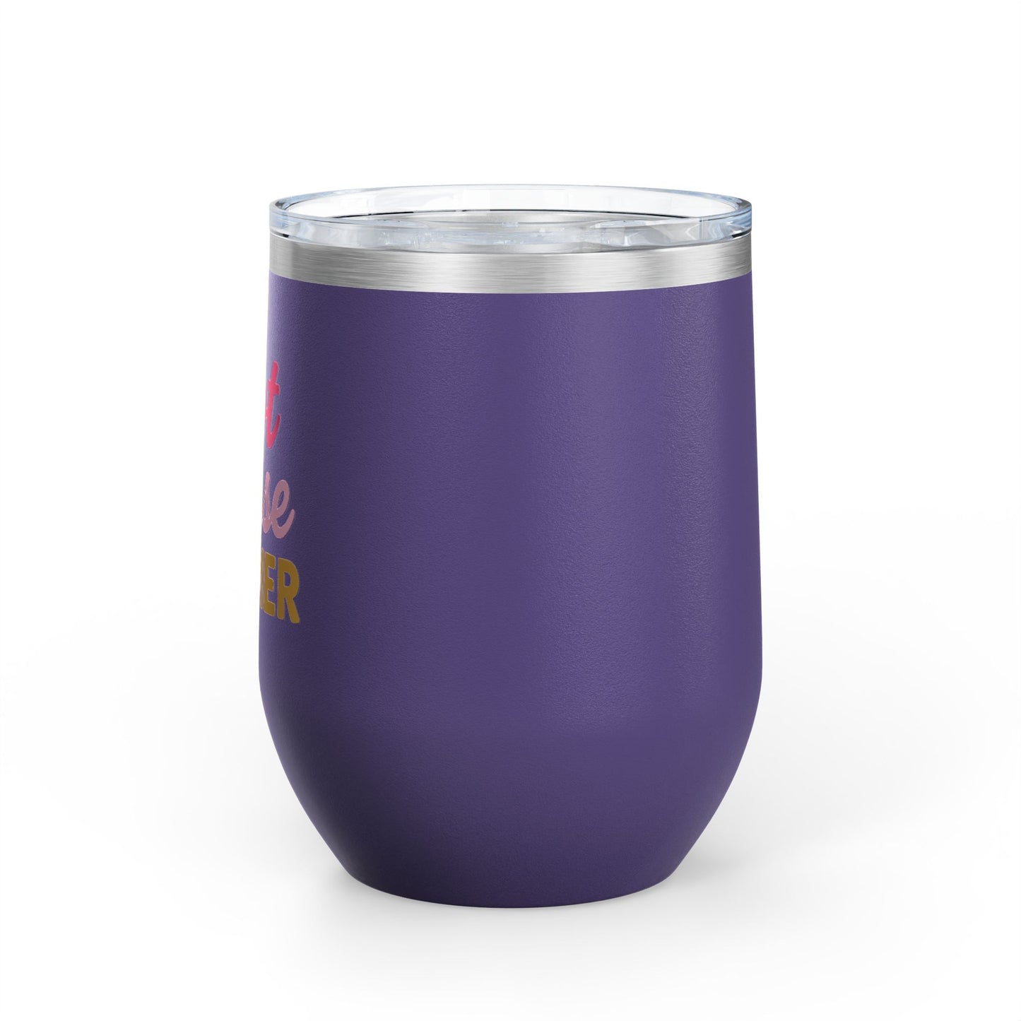 Hot Nurse Summer Wine Tumbler (12 oz)