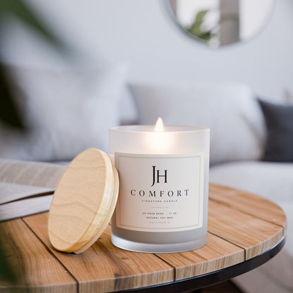 Comfort | Signature  Candle