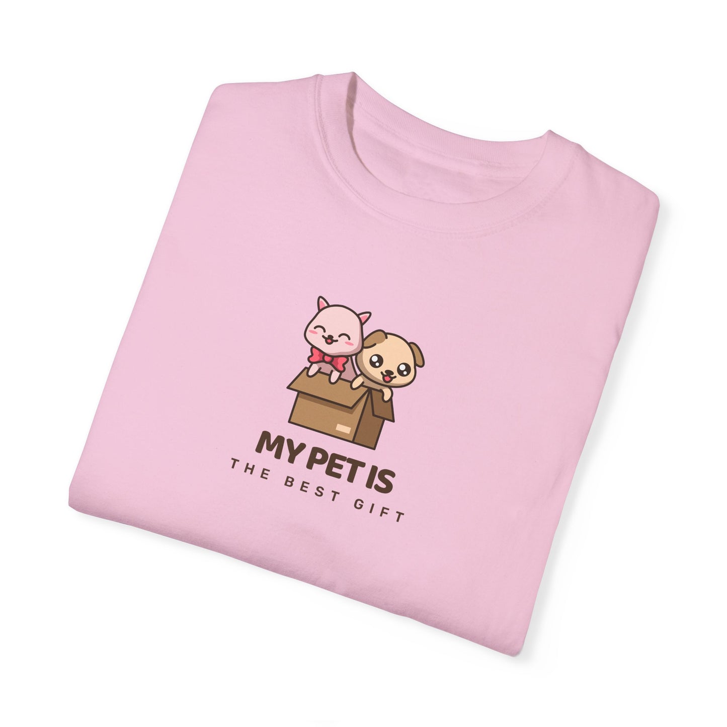 Pet Best Gift T-shirt
