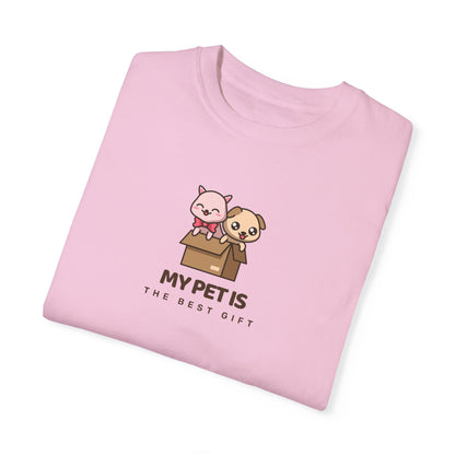 Pet Best Gift T-shirt