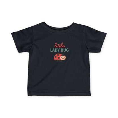 Little Ladybug Infant Toddler T-shirt