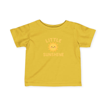 Little Sunshine Infant Toddler T-shirt