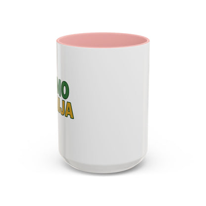 Omo Naija Coffee Mug (11, 15 oz)