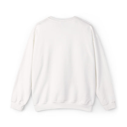 A Wise Doctor Once Wrote Embroidered Crewneck Sweatshirt