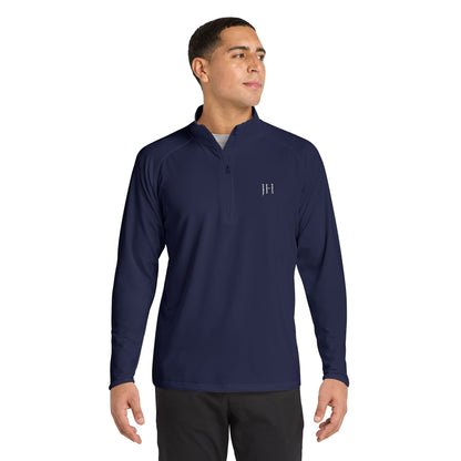 Personalized Embroidered Harbor Quarter-Zip