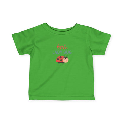Little Ladybug Infant Toddler T-shirt