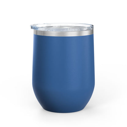 Hot Nurse Summer Wine Tumbler (12 oz)