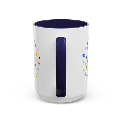 You Did It! Graduation Accent Coffee Mug (11/15oz)