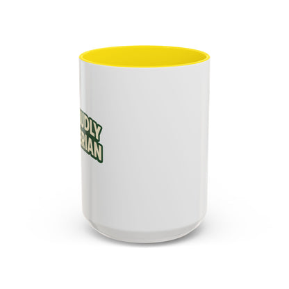 Proudly Nigerian Coffee Mug (11, 15 oz)