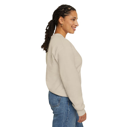 Chill Pill Embroidered Crewneck Sweatshirt