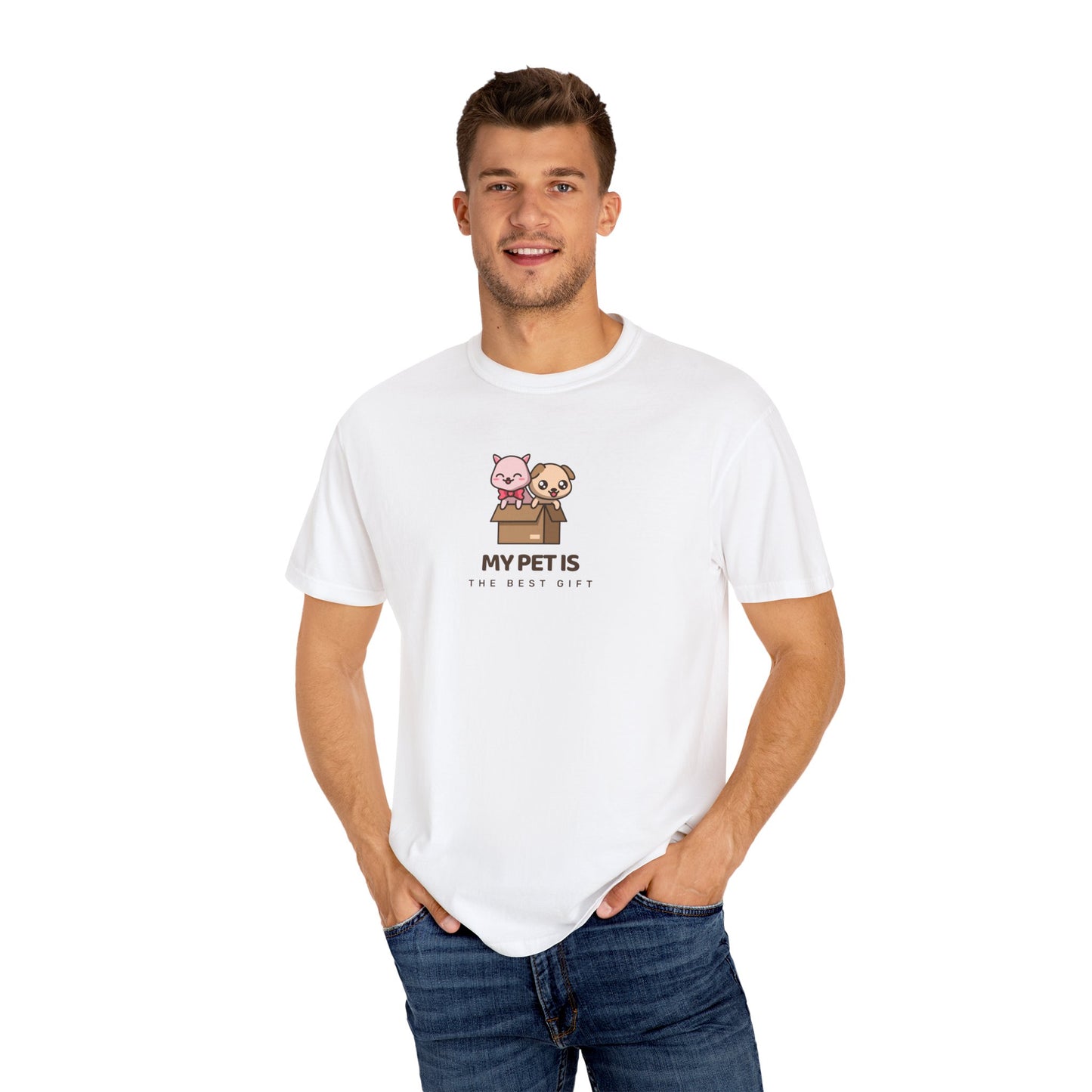 Pet Best Gift T-shirt