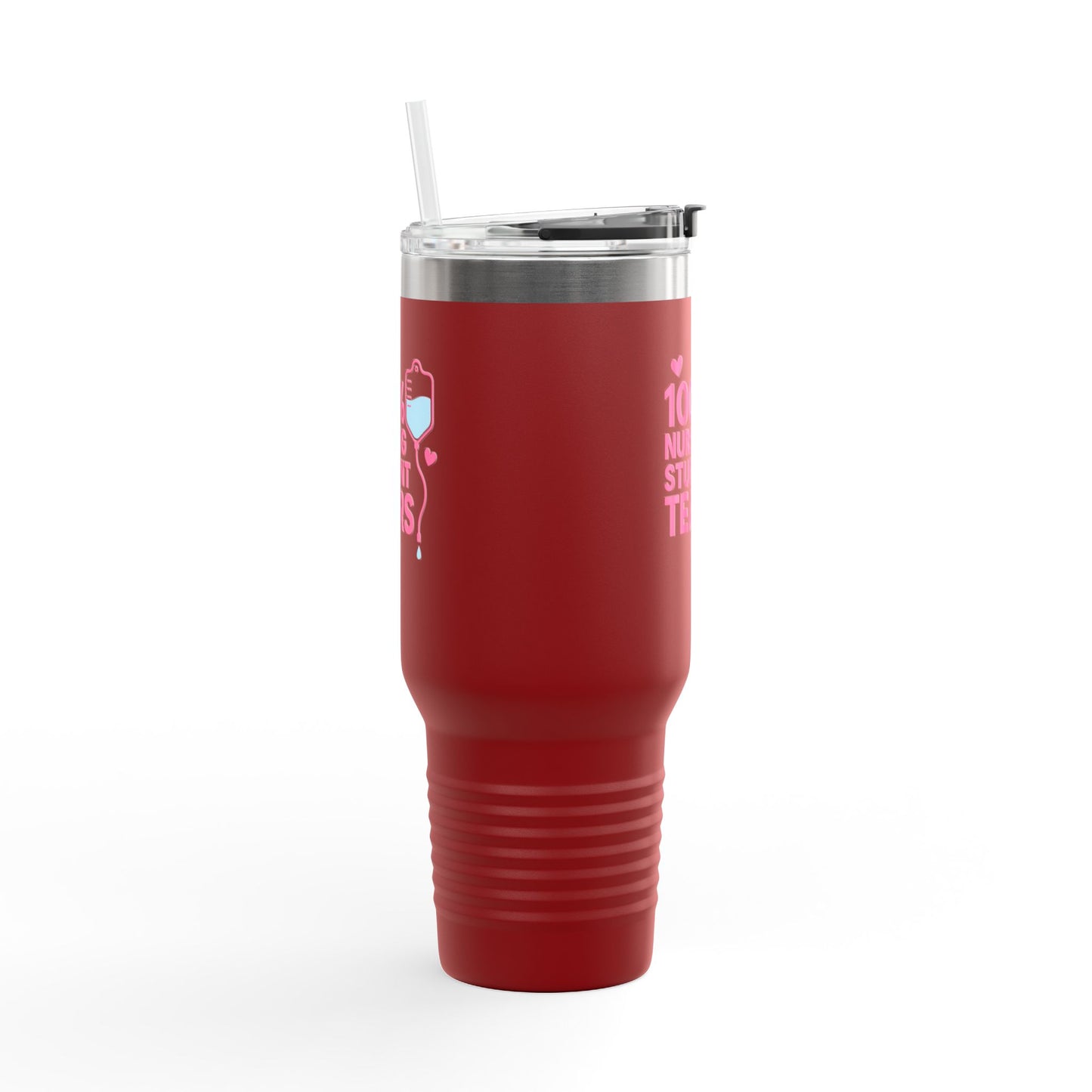 Nursing Student Tears Insulated Travel Mug, 40oz