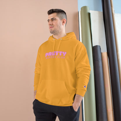 Pretty Nurses Club Champion Hoodie
