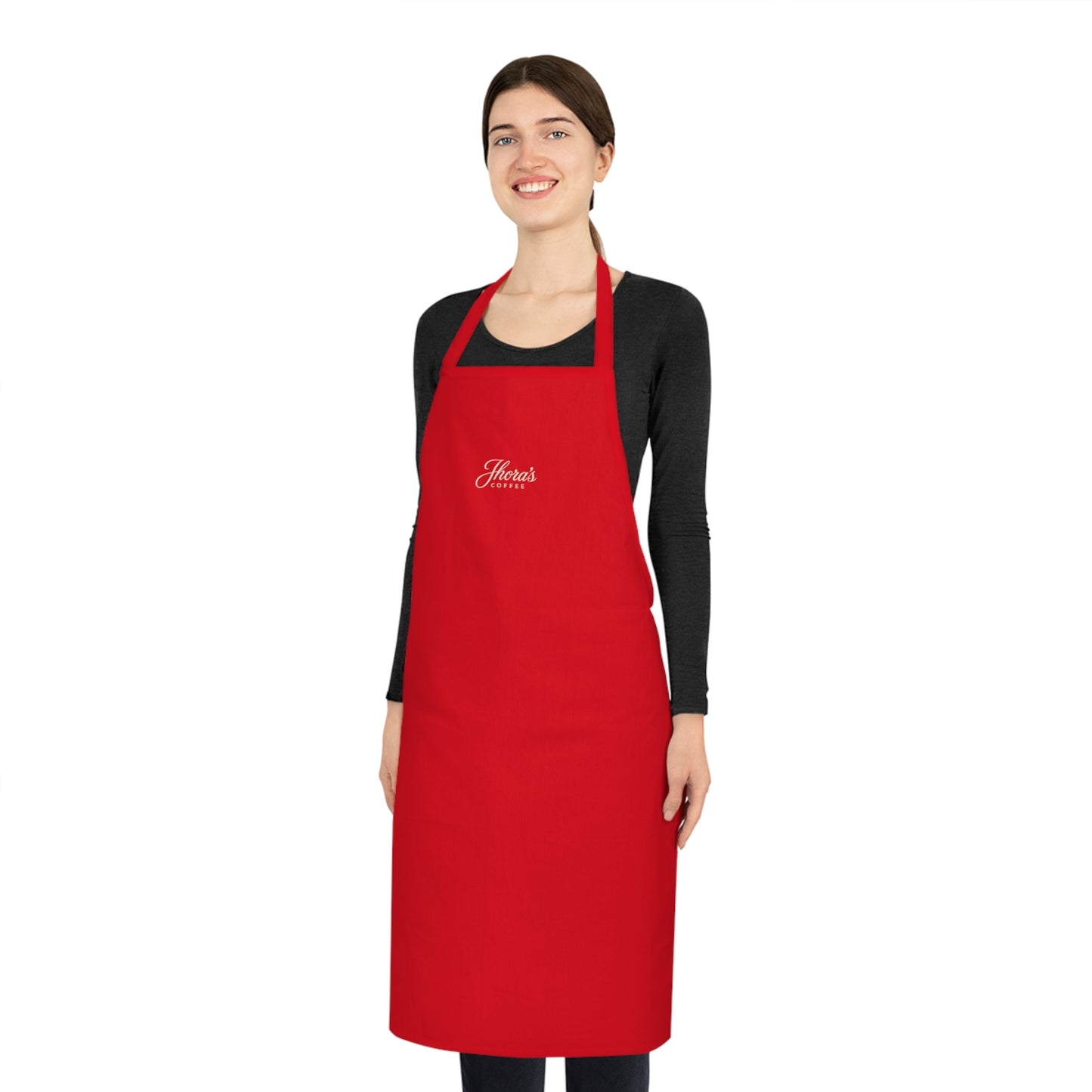 Jhora's Coffee Apron