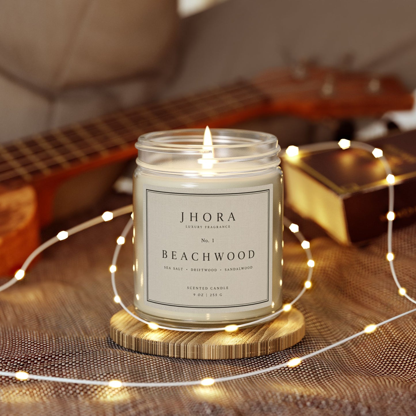 Beachwood | Ember Candle