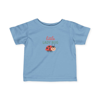 Little Ladybug Infant Toddler T-shirt