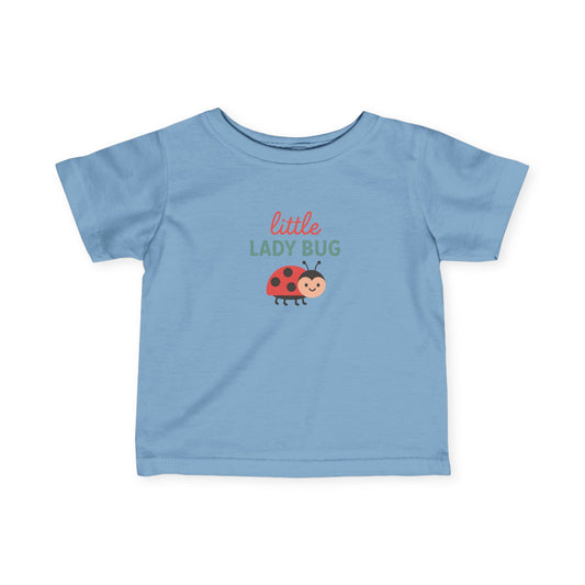 Little Ladybug Infant Toddler T-shirt