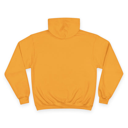 Went Through A Lot of BS to Earn My BS Champion Hoodie